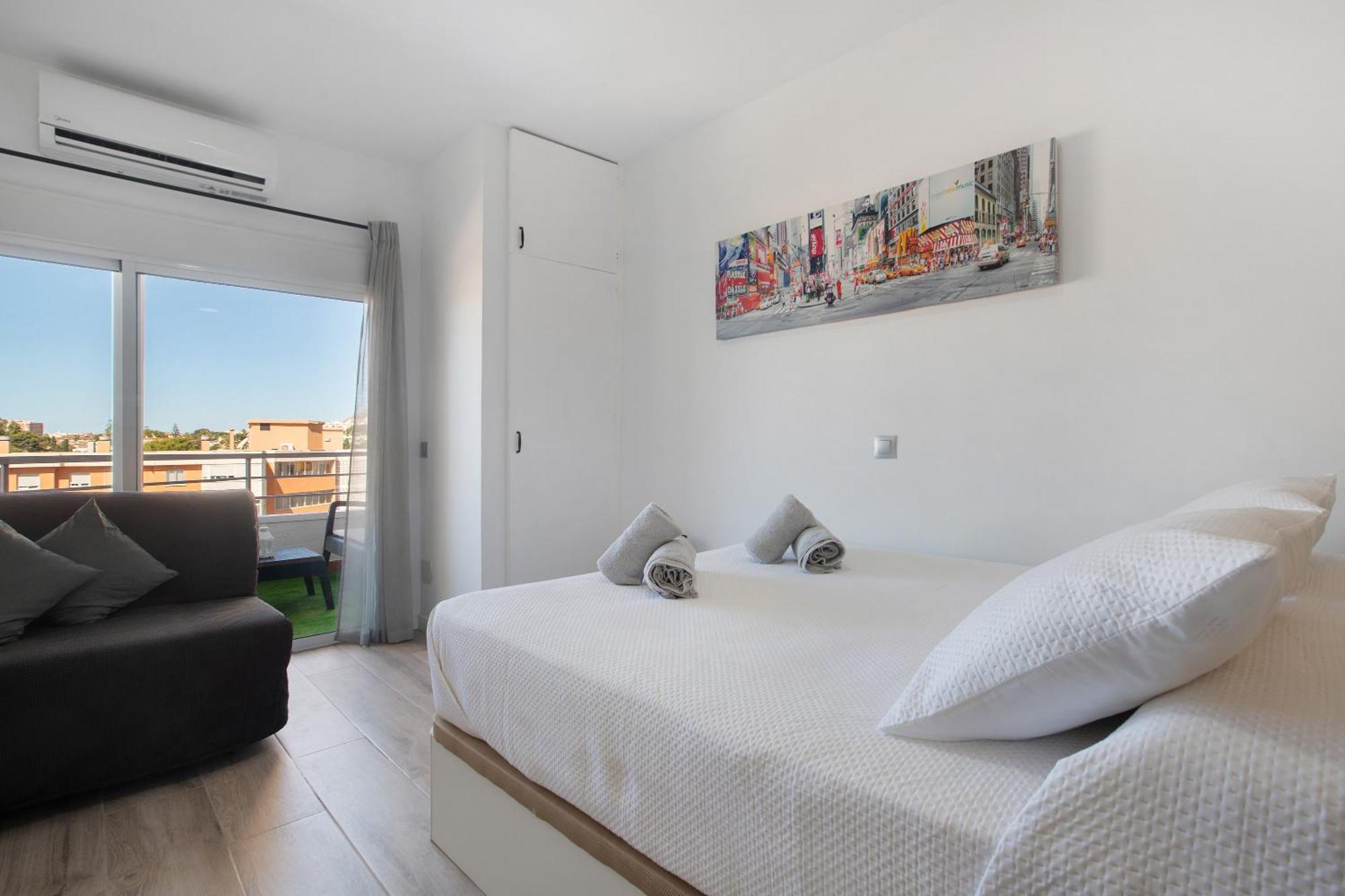 Saltillo Alto Apartamento
