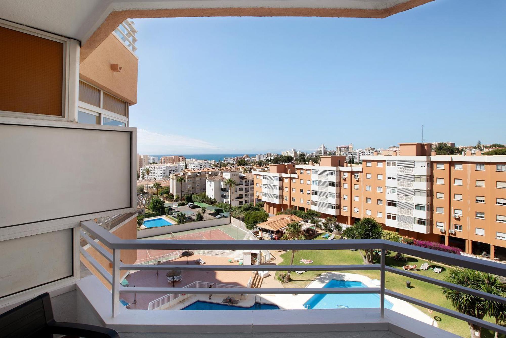 Apartamento Saltillo Alto Torremolinos
