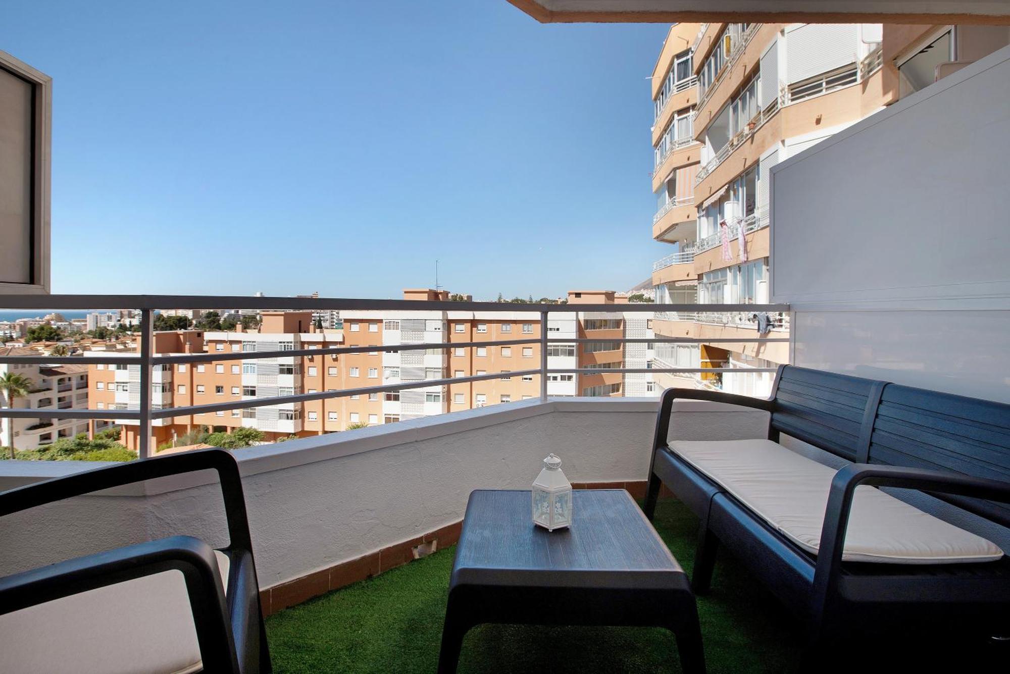 Apartamento Saltillo Alto Torremolinos