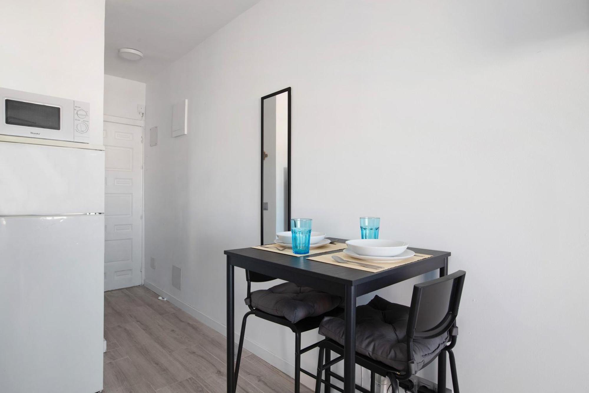 Saltillo Alto Apartamento