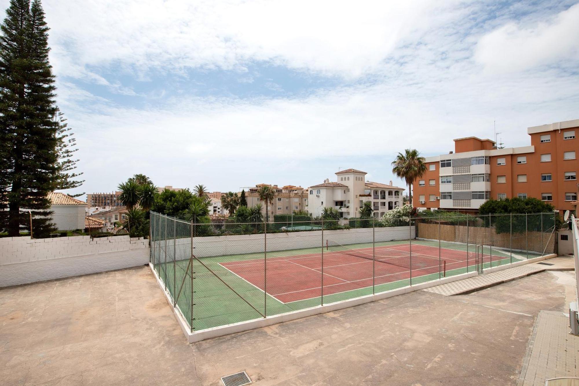 Saltillo Alto Lejlighed Torremolinos